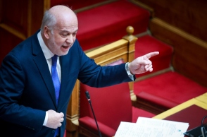 Φλωρίδης: Κόντρα με ΣΥΡΙΖΑ για νέο Ποινικό Κώδικα 