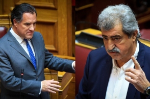 Γεωργιάδης: Στη Δικαιοσύνη εναντίον Πολάκη για τα χρήματα σε φακέλους