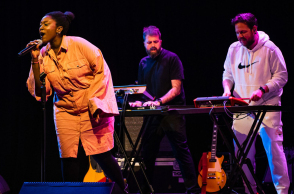 Hume Assine και George Gaudy στο Γαλλικό Ινστιτούτο. Μια υπέροχη βραδιά από τον Voice 102.5