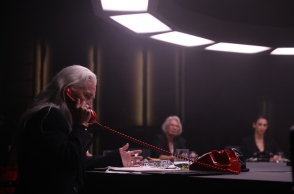 Yael Bartana, "Two Minutes to Midnight" [ Δυο λεπτά πριν τα μεσάνυχτα ] , 2021