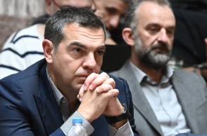 Παρέμβαση Αλέξη Τσίπρα για ΣΥΡΙΖΑ και Κασσελάκη