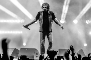 Ο Βασίλης Παπακωνσταντίνου στο Release Athens 2024