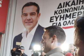 Ξαναγράφει την ομιλία του ο Κασσελάκης