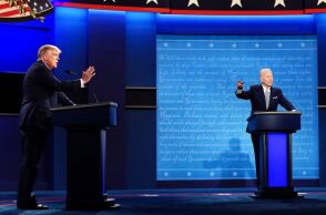 Ντόναλντ Τραμπ και Τζο Μπάιντεν θεωρούνται ανίκανοι να κυβερνήσουν από τους Αμερικανούς