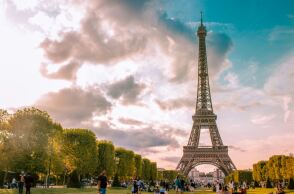 Κλειστός για πέμπτη ημέρα ο Πύργος του Άιφελ