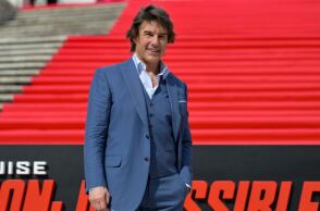 Ο Τομ Κρουζ 