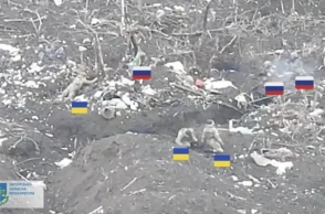 Ουκρανία: Δύο χρόνια πολέμου