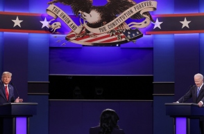 Ο ρώσο-ουκρανικός πόλεμος θα κριθεί στην Ουάσιγκτον 