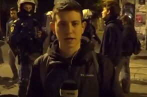 Παλαιό Φάληρο: Ο δημοσιογράφος Απόστολος Φουρνατζόπουλος ο άνδρας που βρέθηκε νεκρός σε πυλώνα υψηλής τάσης της ΔΕΗ.