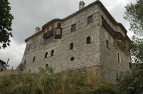 Υπουργείο Πολιτισμού: Ανάδειξη του αρχοντικού Γεωργίου Σβαρτς στα Αμπελάκια - Ολοκληρώνονται οι εργασίες συντήρησης.