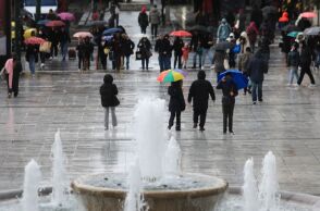 Επικαιροποιήθηκε το έκτακτο δελτίο της ΕΜΥ - Ποιες περιοχές θα χτυπήσει η κακοκαιρία - Έντονες βροχοπτώσεις και ισχυροί άνεμοι.