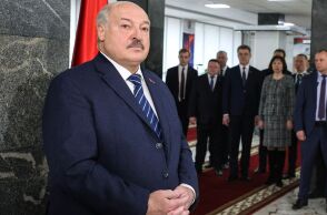 Λευκορωσία: Ο Αλεξάντερ Λουκασένκο δηλώνει ότι θα είναι ξανά υποψήφιος για πρόεδρος το 2025 - Είναι από τους στενότερους συμμάχους του Πούτιν