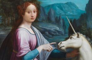 Ο μονόκερος στην τέχνη θέμα της πρώτης έκθεσης στο Μουσείο του Περθ στη Σκωτία - Πώς έγινε σύμβολο της LGBTQ κοινότητας.