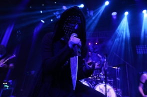 Nightfall: Ανταπόκριση από την πρώτη τους συναυλία στη Λάρισα, στο νέο πολυχώρο Circus Entertainment Club