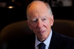 Βρετανία: Πέθανε σε ηλικία 87 ετών ο τραπεζίτης Τζέικομπ Ρότσιλντ - Οι ρίζες της γνωστής οικογένειας ανάγονται στον 18ο αιώνα.