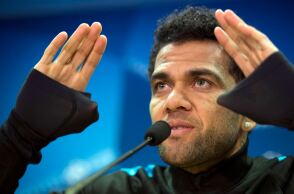 Ο Ντάνι Άλβες