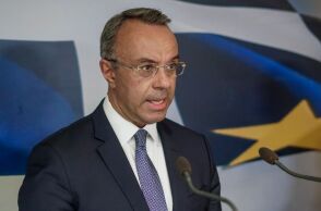 Χρήστος Σταϊκούρας: Ο υπουργός Υποδομών αναφέρθηκε στα 10 εμβληματικά έργα και παρεμβάσεις που υλοποιούνται σε Θεσσαλονίκη και Βόρεια Ελλάδα.