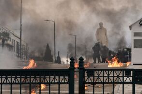 ΕΛ.ΑΣ.: Στις 8 ανήλθαν οι συλλήψεις και στις 15 οι προσαγωγές από τα επεισόδια στις συγκεντρώσεις στην Αθήνα - Τραυματίστηκαν δύο αστυνομικοί