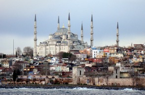 Κωνσταντινούπολη