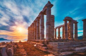 Υπουργείο Πολιτισμού: Νέος φωτισμός ανάδειξης του Ναού του Ποσειδώνα στο Σούνιο - Θετική γνωμοδότηση του ΚΑΣ για τη μελέτη. 