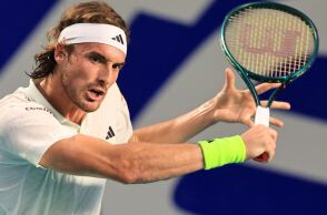 Ο Στέφανος Τσιτσιπάς