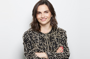 Vodafone TV και Viaplay: Συνέντευξη με Vanda Rapti