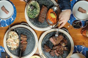 10 στέκια για νόστιμη κρεατοφαγία