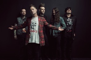  O frontman των Slipknot και Stone Sour ζωντανά στην Αθήνα, στις 28 Μαΐου 2024 