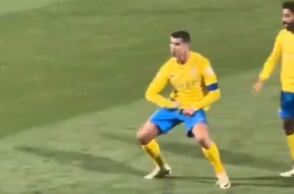 Τιμωρήθηκε ο Κριστιάνο Ρονάλντο για την άσεμνη χειρονομία του