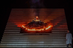 Η Βαλκυρία στην ΕΛΣ