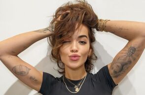 Ρίτα Όρα: Η Βρετανίδα ποπ σταρ μίλησε την ψυχική υγεία και τον αγώνα της με τις κρίσεις πανικού και το άγχος.