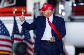 O Ντόναλντ Τραμπ