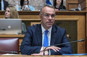 Σταϊκούρας: Χρειαζόμαστε μια διετία για την οριστική αποκατάσταση του σιδηροδρομικού δικτύου