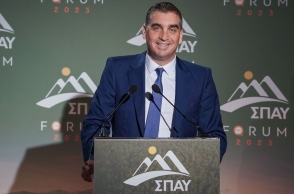 Γιάννης Κωνσταντάτος: Ο δήμαρχος Ελληνικού – Αργυρούπολης μιλάει για τον Σύνδεσμο Προστασίας και Ανάπτυξης Υμηττού