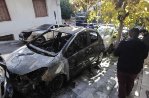 Συνελήφθη 30χρονος Αφγανός για εμπρησμούς στο κέντρο της Αθήνας