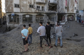 Γάζα: Η φρικιαστική εκατόμβη της στρατιάς των εξαθλιωμένων