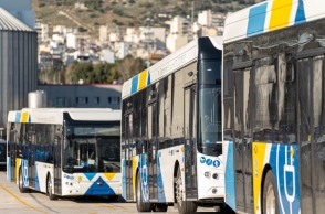 Ηλεκτρικά λεωφορεία