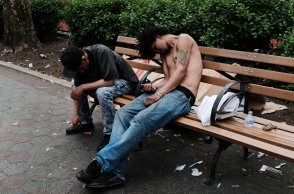 Νέα Υόρκη: η κρίση των οπιοειδών