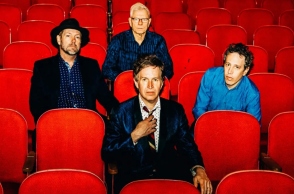 Νέος ζωντανά ηχογραφημένος δίσκος από τους The Dream Syndicate