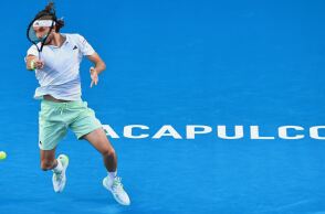 Ο Στέφανος Τσιτσιπάς