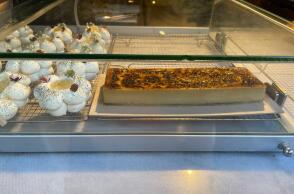 Πού θα βρεις την πιο λαχταριστή τάρτα dulce de leche της Αθήνας