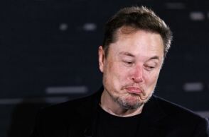 Ο Έλον Μασκ 