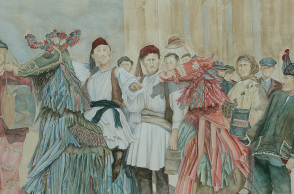 Οι απόκριες στην Αθήνα μιας άλλης εποχής