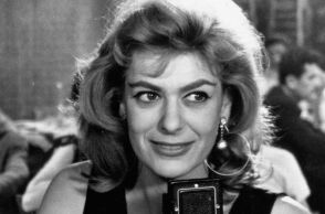 Μελίνα Μερκούρη: Στιγμιότυπο από την ταινία «Ποτέ την Κυριακή»