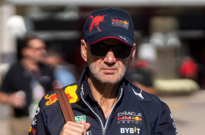 Άντριαν Νιούι, ο τελευταίος των Μοϊκανών