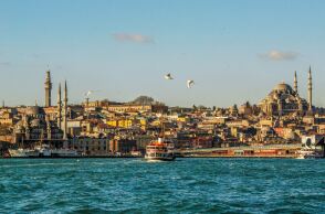 Χουλιάρας: Η εκδήλωση ενός σεισμού άνω των 6,5 Ρίχτερ στην Κωνσταντινούπολη είναι 43,6%