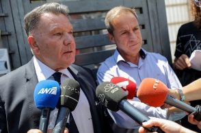 Αλέξης Κούγιας και Δημήτρης Λιγνάδης