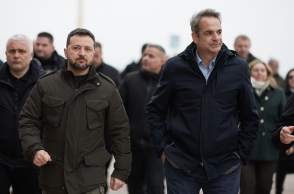 Ο Μητσοτάκης στην Ουκρανία: Το παρασκήνιο του ταξιδιού