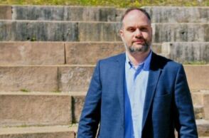 Σε αργία τέθηκε ο δήμαρχος Νάουσας