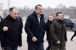 5 νεκροί από τη ρωσική επίθεση στην Οδησσό